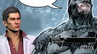Yakuza Substory | The Dark Knight