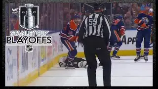 Mason Marchment Gets Reputation Embellishment Penalty