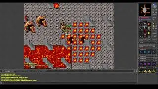 ETERNAL OBLIVION LvL 199 hunting Behemoths (Amera 2005 7.4)