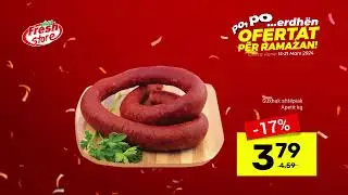 Po po...erdhën OFERTAT PËR RAMAZAN! 🕌 🌙