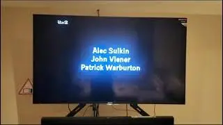 Family guy: road to the Multiverse end credits (ITV 2 outro)