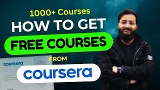 How to Get Coursera Courses for FREE (Financial Aid Guide)