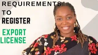 Unveiling the Registration Requirements for Export License