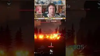 This is what we call something on fire! | Pal World with viewers