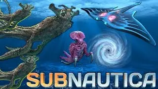 GHOST RAYS + BABY SEA EMPERORS IN GAME! | More Story! [SPOILERS] | Subnautica