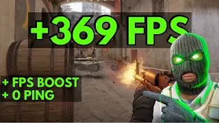 I Optimized My CS2 FPS By 104% Using a FREE APP