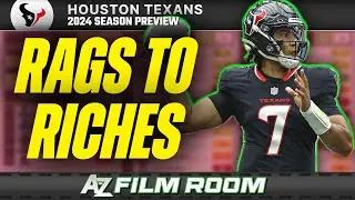 How the Texans Pulled Off the Perfect Rebuild: Film Breakdown