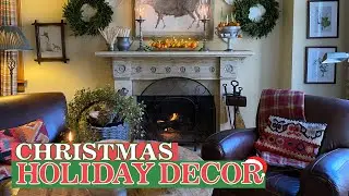 Christmas Kitchen Decor Tour 🎄🧑‍🎄
