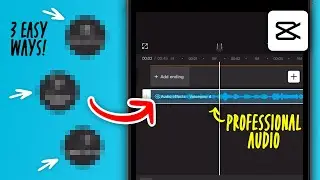 How To Improve Audio Quality In CapCut Mobile