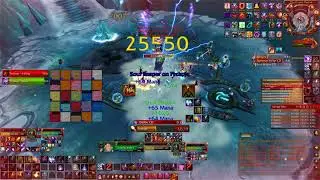 Warmane LOD Fire Mage PoV