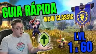 COMO SUBIR RÁPIDO de 1 a 60 en WoW CLASSIC 💪