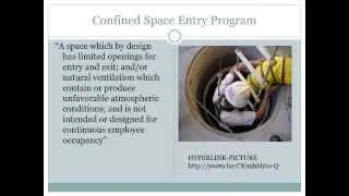 Safety Programs for Collection Systems Operators