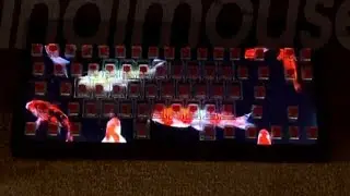 A keyboard you've never seen before