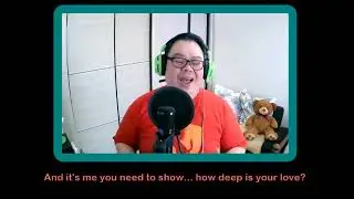 How Deep Is Your Love by The Bee Gees cover by Bodj Falco