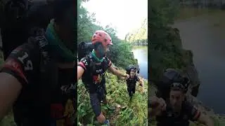 Team Trufflehunters at Raid in France