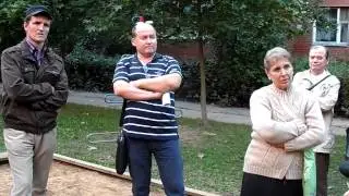 Барвиха. Встреча кандидатов в депутаты - 06.09.14.- II