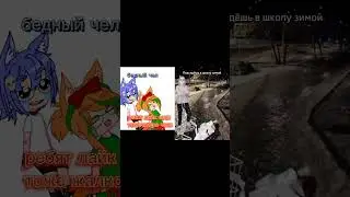 лайк если тоже жалко чела♥️