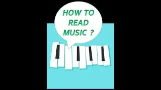 How To Read music ?