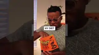 My diet vs. My sugar craving #shorts #comedy #diet