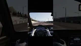 Audi S8 0-200 km/h - Assetto Corsa #Shorts