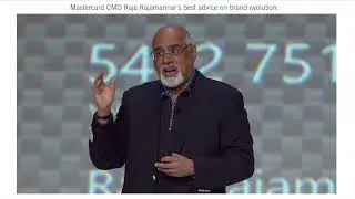 Mastercard CMO’s Best Advice on How to Build Your Brand for the Future