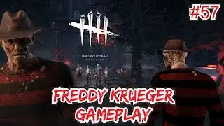 FREDDY KRUEGER MORI FOR SURVIVOR - DEAD BY DAYLIGHT