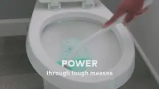 Scotch-Brite™ Power Scour Toilet Cleaning System