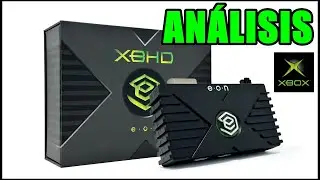 Análisis Eon XBHD: tu Xbox viejuna en HD