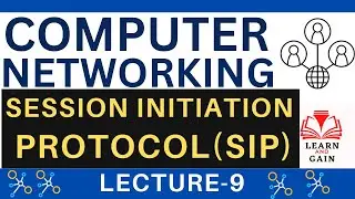 Session Initiation Protocol || What is SIP Protocol || SIP Protocol explained