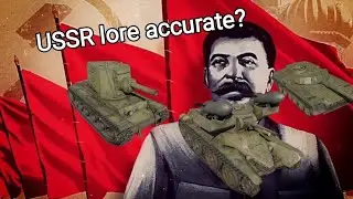 USSR lore be like