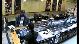TCM-4201: Robbery in Subway Restaurant in Canada