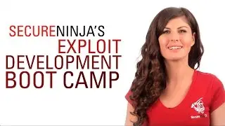 Exploit Development Bootcamp Cybersecurity Training Course