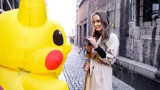 met PLEUN naar MAASTRICHT★ vlog 1117