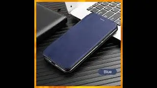 Leather Magnetic Flip Case For xiaomi redmi note 9s redmy readmi 9a 9c note9 pro max 9 s a c stan...