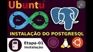 🔵 COMO instalar o POSTGRESQL e PGADMIN no GNU/Linux Ubuntu 18.04.x LTS