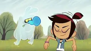 Molly McGee Dabs (Scratch is not impressed)
