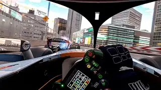 What if Formula 1 held a Tokyo Grand Prix..? Portrayed by Super Formula (Gran Turismo 7)