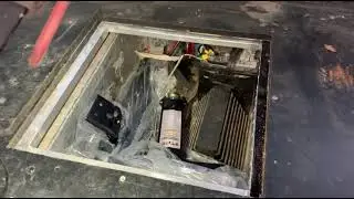 (Unfortunate)!!! Update On The Airstream Project After Relocating To Texas
