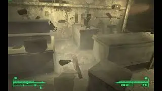 Fallout 3 Gold Ribbon Grocers Trap