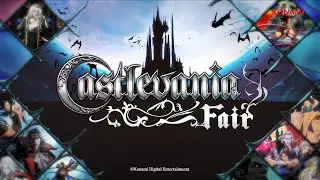 【Steam】Castlevaniaフェア 開催！