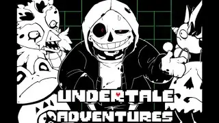 Undertale Adventures Tower Defense SNOWDIN UPDATE [6#] Roblox Undertale Fangame