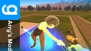 Garry's Mod When two of your friends decides to play