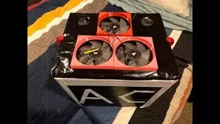 DIY AC part 2