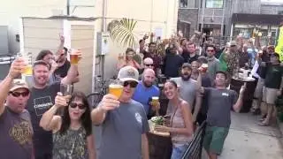 3rd Annual Alpine Beer Night  - Promo 2016 - Pizza Port - Bottle Shop