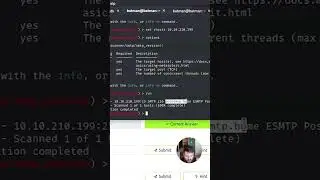 Enumerating SMTP - Part 3 | Answer the Questions Series 