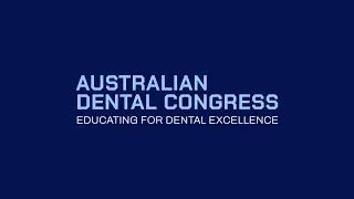 Australian Dental Congress Day One | Inception Video Production Corporate