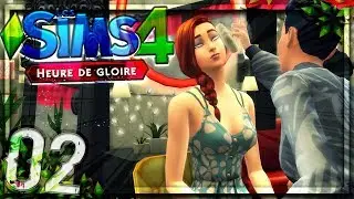 ▪️PREMIER CASTING D'ACTRICE ! ▪️#1 [Les sims 4 : Heure De Gloire]