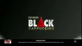 Djarum Black Cappuccino 5s
