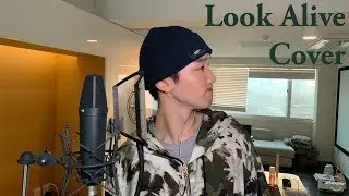 Joyner Lucas - Look Alive (Remix)ㅣcover by ness