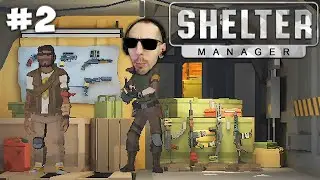 Другой бункер ► Shelter manager #2